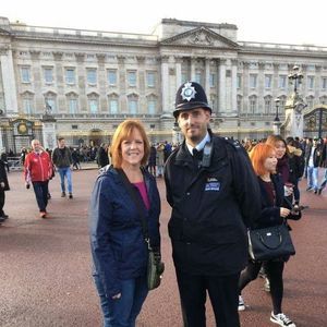 Meet your Posher, Betsy